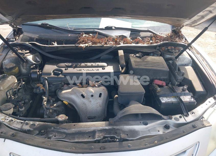 Photo 10 of 2008 Toyota Camry (VIN 4T1BE46K48U212524)