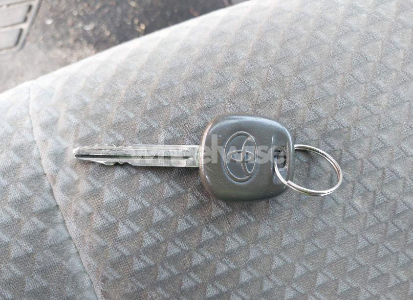 Photo 11 of 2008 Toyota Camry (VIN 4T1BE46K48U212524)