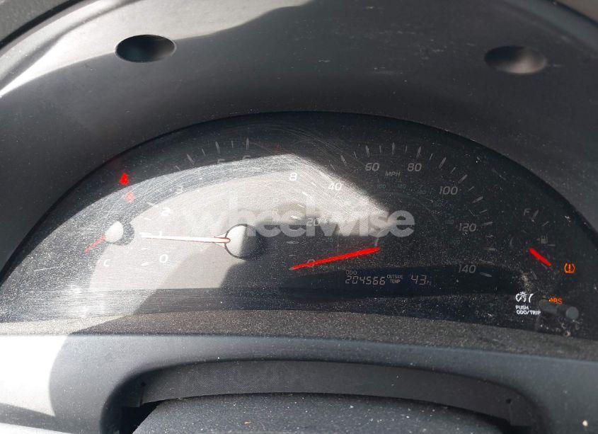 Photo 7 of 2008 Toyota Camry (VIN 4T1BE46K48U212524)