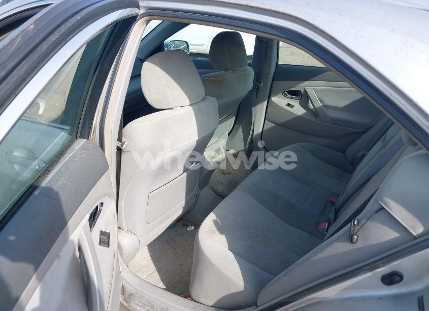 Photo 8 of 2008 Toyota Camry (VIN 4T1BE46K48U212524)