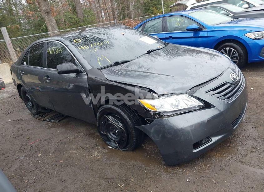 2008 Toyota Camry LE (VIN 4T1BE46K48U217481) main photo