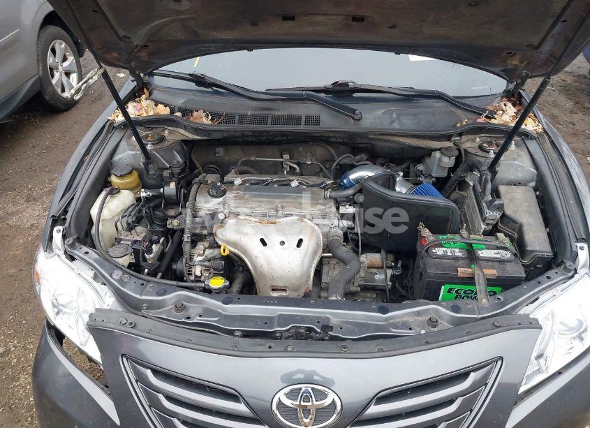 Photo 10 of 2008 Toyota Camry LE (VIN 4T1BE46K48U217481)