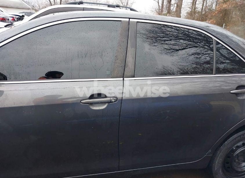 Photo 14 of 2008 Toyota Camry LE (VIN 4T1BE46K48U217481)