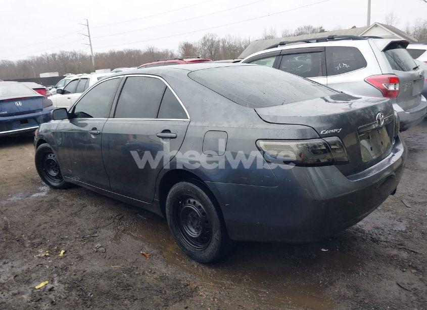 Photo 3 of 2008 Toyota Camry LE (VIN 4T1BE46K48U217481)