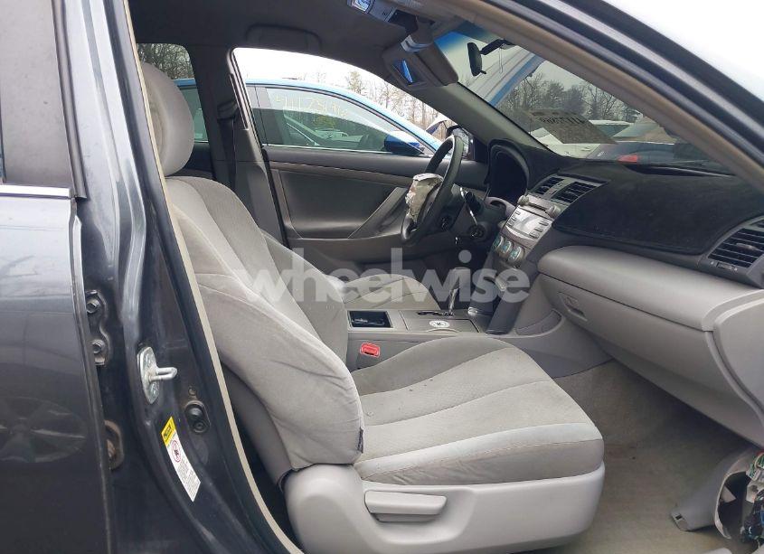 Photo 5 of 2008 Toyota Camry LE (VIN 4T1BE46K48U217481)