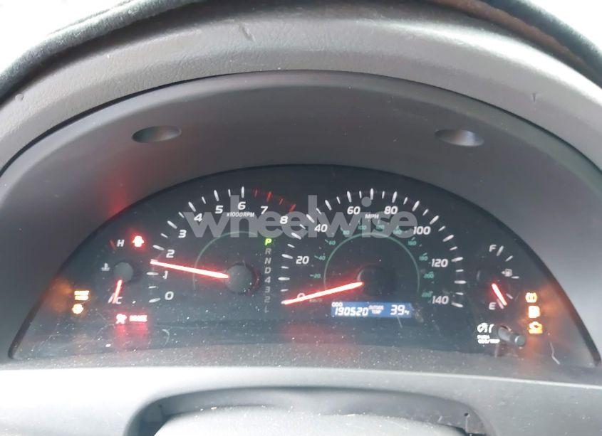 Photo 7 of 2008 Toyota Camry LE (VIN 4T1BE46K48U217481)