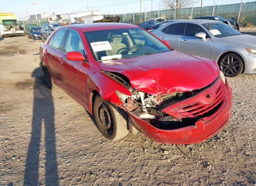 2008 Toyota Camry LE (VIN 4T1BE46K48U230005) main photo