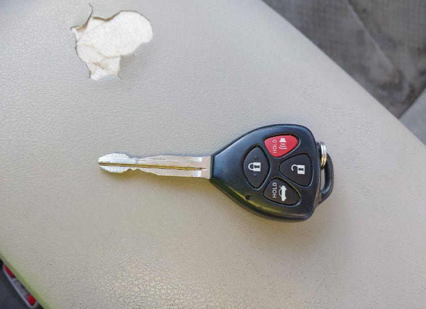 Photo 11 of 2008 Toyota Camry LE (VIN 4T1BE46K48U230005)