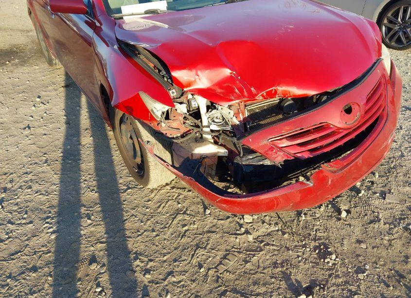 Photo 6 of 2008 Toyota Camry LE (VIN 4T1BE46K48U230005)