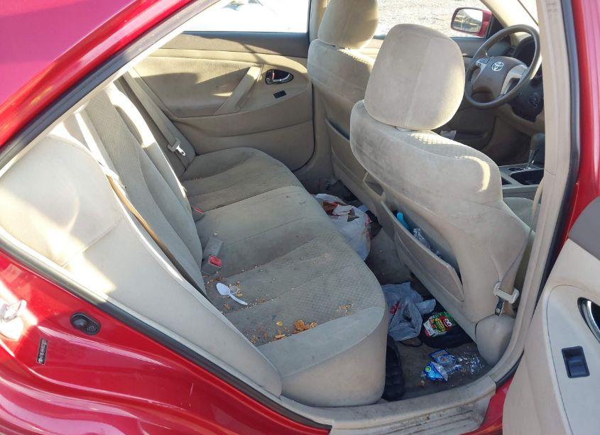 Photo 8 of 2008 Toyota Camry LE (VIN 4T1BE46K48U230005)