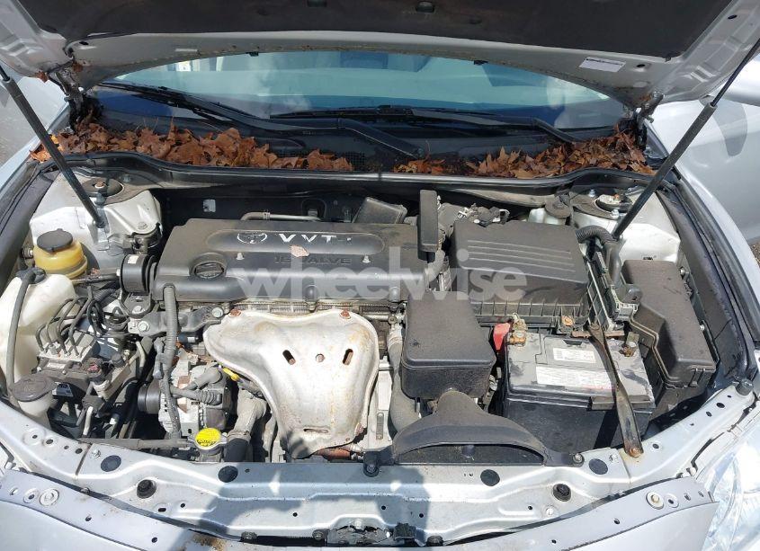 Photo 10 of 2008 Toyota Camry LE (VIN 4T1BE46K48U233745)