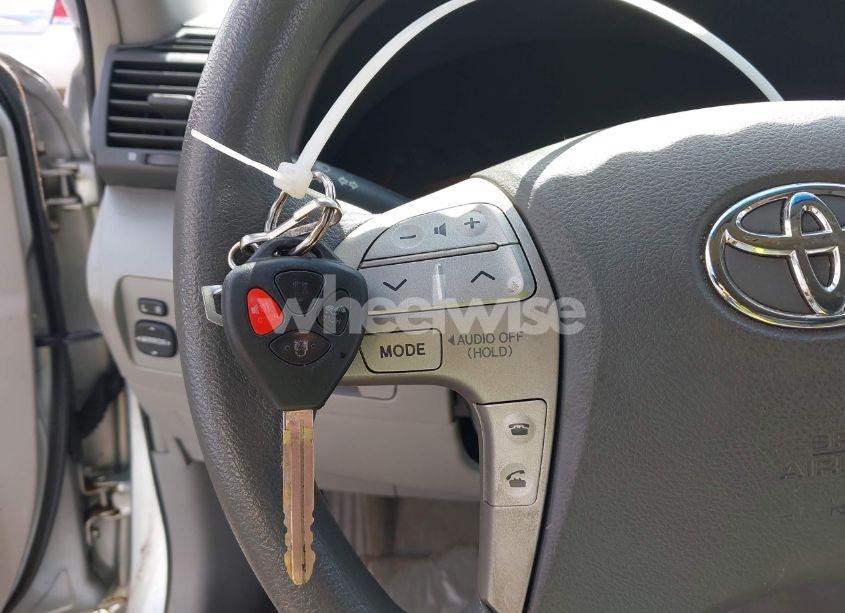 Photo 11 of 2008 Toyota Camry LE (VIN 4T1BE46K48U233745)