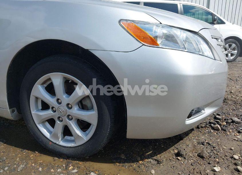 Photo 14 of 2008 Toyota Camry LE (VIN 4T1BE46K48U233745)