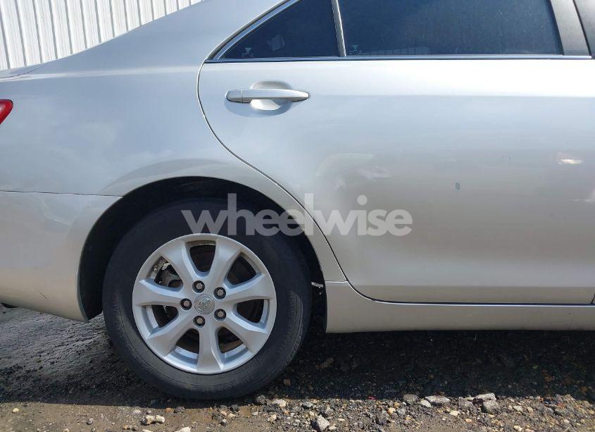 Photo 15 of 2008 Toyota Camry LE (VIN 4T1BE46K48U233745)
