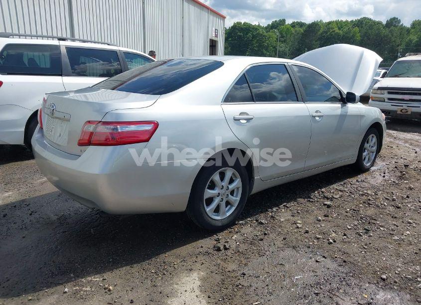 Photo 4 of 2008 Toyota Camry LE (VIN 4T1BE46K48U233745)