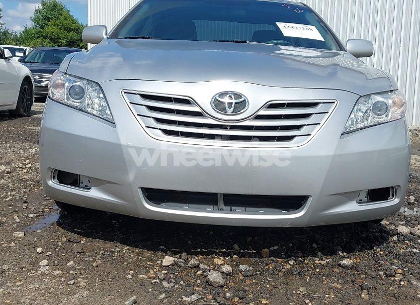 Photo 6 of 2008 Toyota Camry LE (VIN 4T1BE46K48U233745)