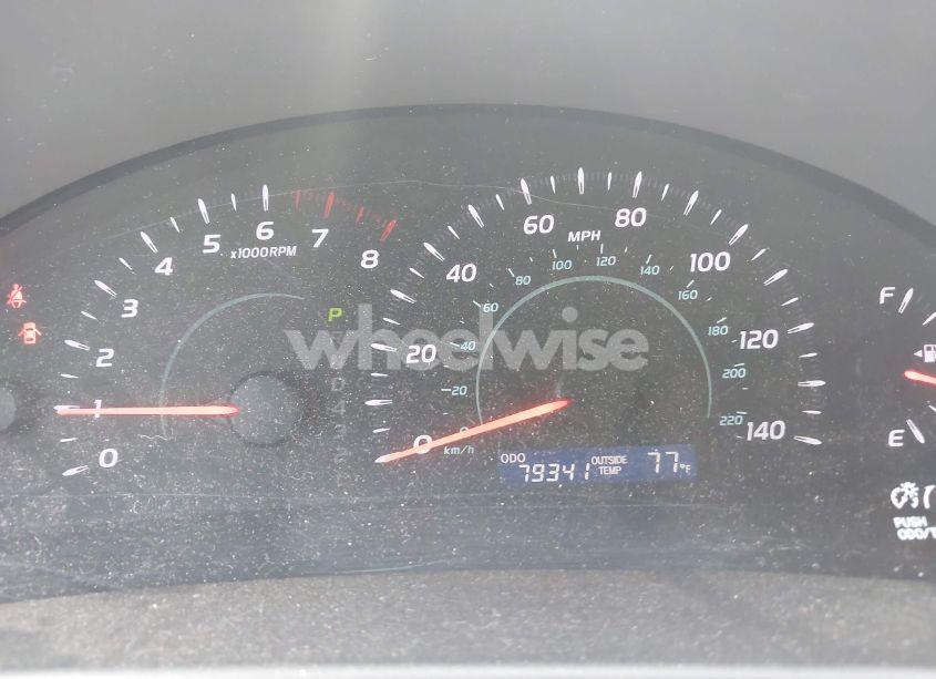 Photo 7 of 2008 Toyota Camry LE (VIN 4T1BE46K48U233745)