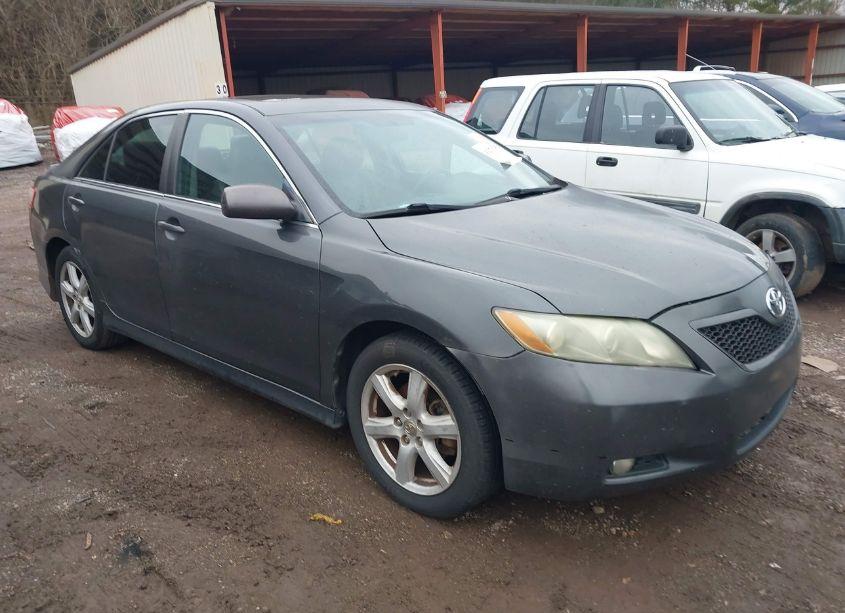 2008 Toyota Camry SE (VIN 4T1BE46K48U237486) main photo
