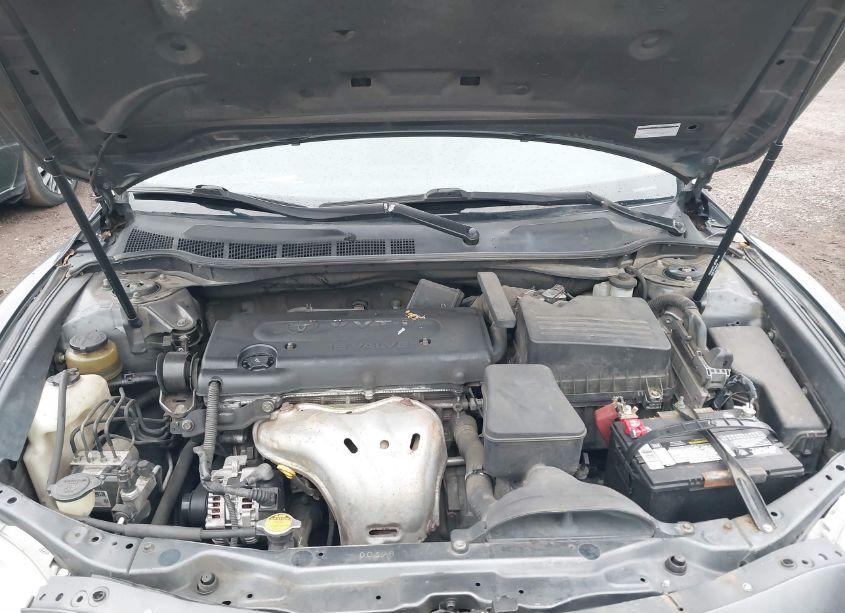 Photo 10 of 2008 Toyota Camry SE (VIN 4T1BE46K48U237486)