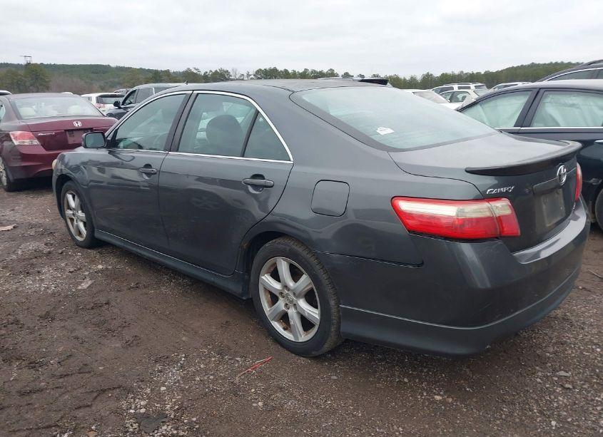 Photo 3 of 2008 Toyota Camry SE (VIN 4T1BE46K48U237486)