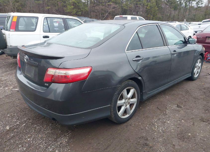 Photo 4 of 2008 Toyota Camry SE (VIN 4T1BE46K48U237486)