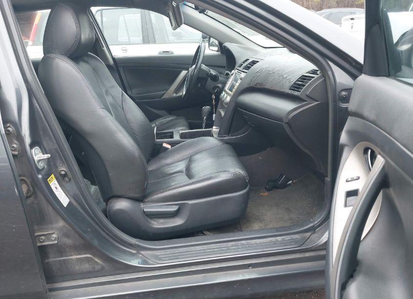 Photo 5 of 2008 Toyota Camry SE (VIN 4T1BE46K48U237486)