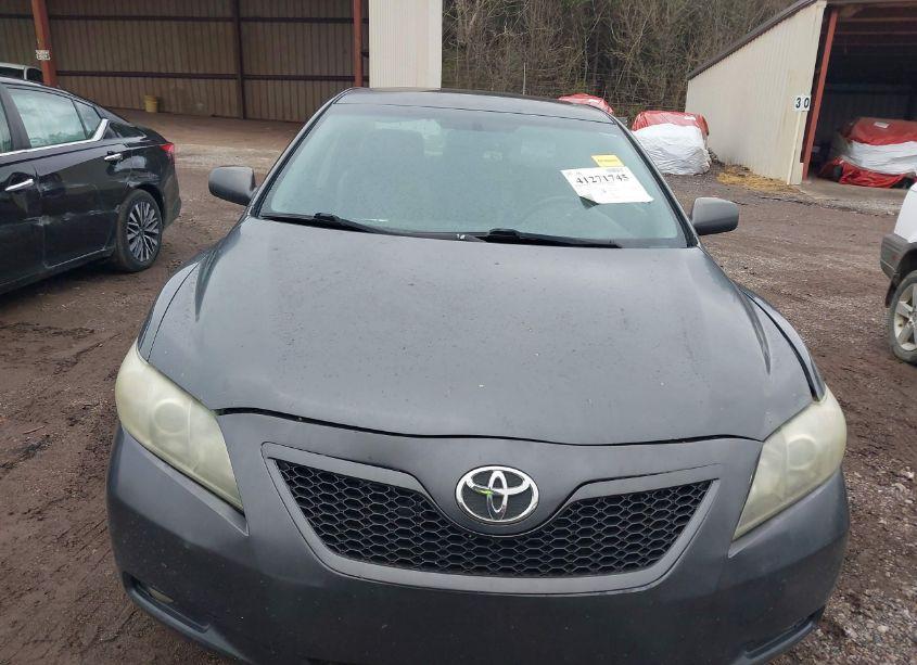 Photo 6 of 2008 Toyota Camry SE (VIN 4T1BE46K48U237486)