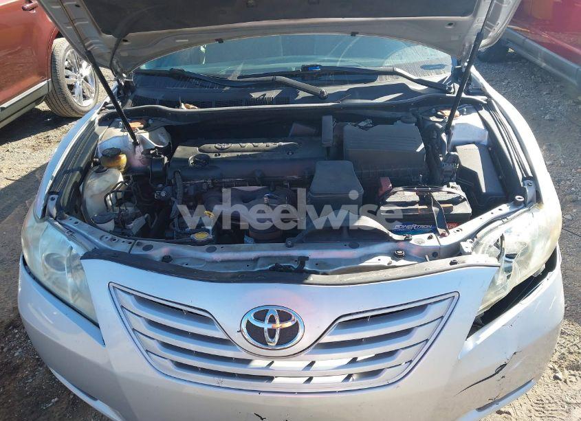 Photo 10 of 2008 Toyota Camry LE (VIN 4T1BE46K48U259858)