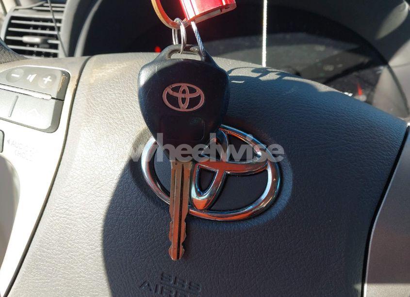 Photo 11 of 2008 Toyota Camry LE (VIN 4T1BE46K48U259858)