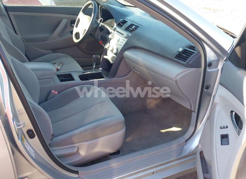 Photo 5 of 2008 Toyota Camry LE (VIN 4T1BE46K48U259858)