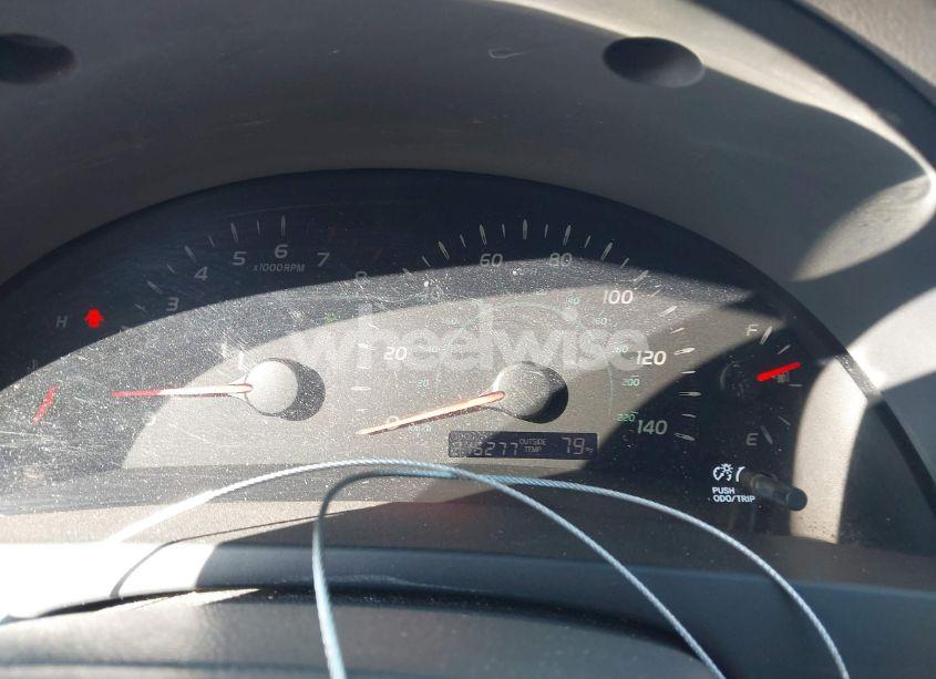 Photo 7 of 2008 Toyota Camry LE (VIN 4T1BE46K48U259858)