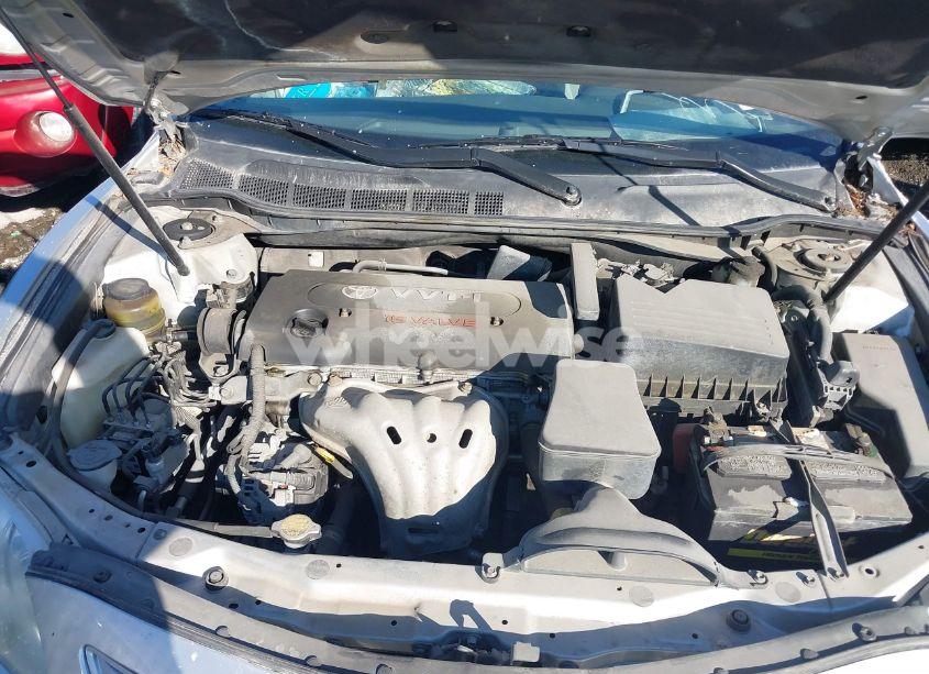 Photo 10 of 2008 Toyota Camry LE (VIN 4T1BE46K48U259892)