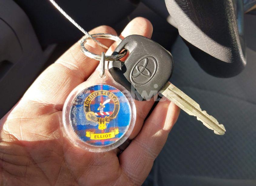 Photo 11 of 2008 Toyota Camry LE (VIN 4T1BE46K48U259892)