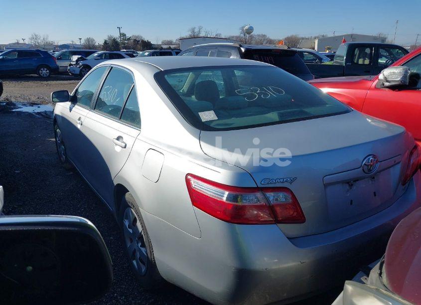 Photo 3 of 2008 Toyota Camry LE (VIN 4T1BE46K48U259892)