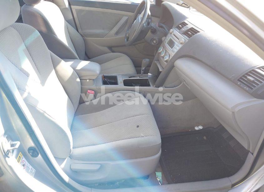 Photo 5 of 2008 Toyota Camry LE (VIN 4T1BE46K48U259892)
