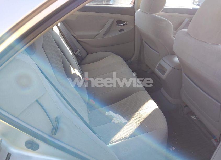 Photo 8 of 2008 Toyota Camry LE (VIN 4T1BE46K48U259892)