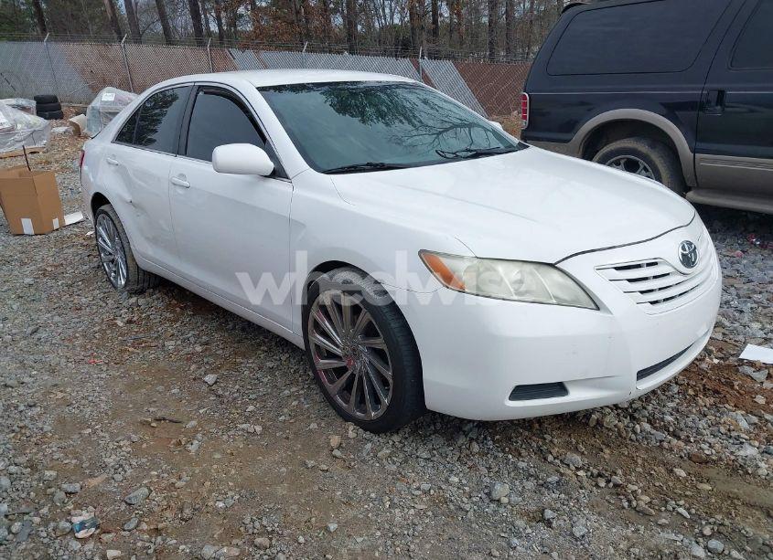 2008 Toyota Camry LE (VIN 4T1BE46K48U730438) main photo