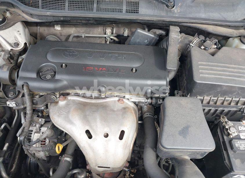 Photo 10 of 2008 Toyota Camry LE (VIN 4T1BE46K48U730438)