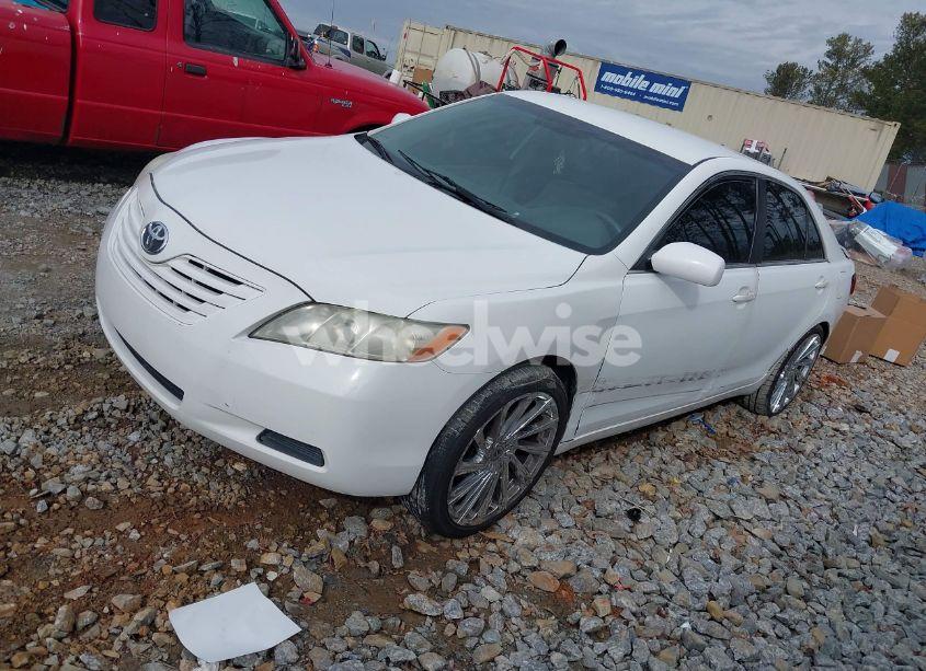 Photo 2 of 2008 Toyota Camry LE (VIN 4T1BE46K48U730438)