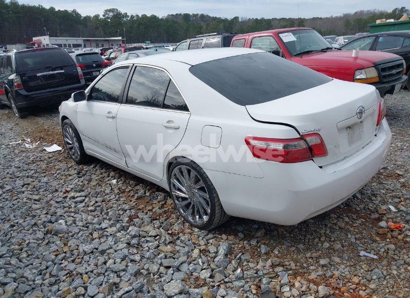 Photo 3 of 2008 Toyota Camry LE (VIN 4T1BE46K48U730438)