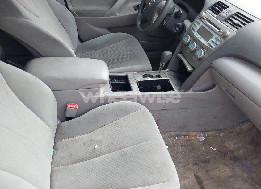 Photo 5 of 2008 Toyota Camry LE (VIN 4T1BE46K48U730438)