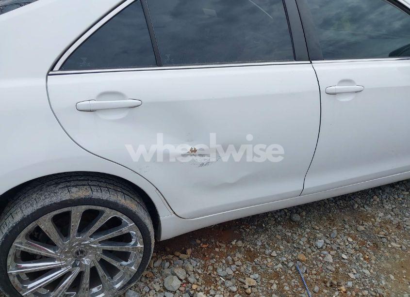 Photo 6 of 2008 Toyota Camry LE (VIN 4T1BE46K48U730438)