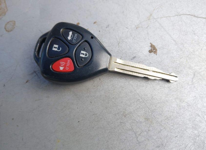 Photo 11 of 2008 Toyota Camry LE (VIN 4T1BE46K48U732335)