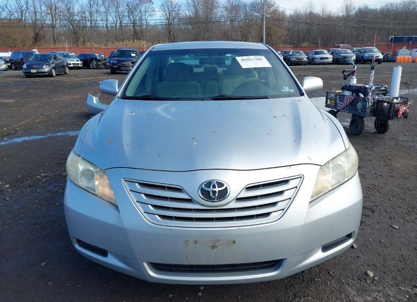 Photo 12 of 2008 Toyota Camry LE (VIN 4T1BE46K48U732335)