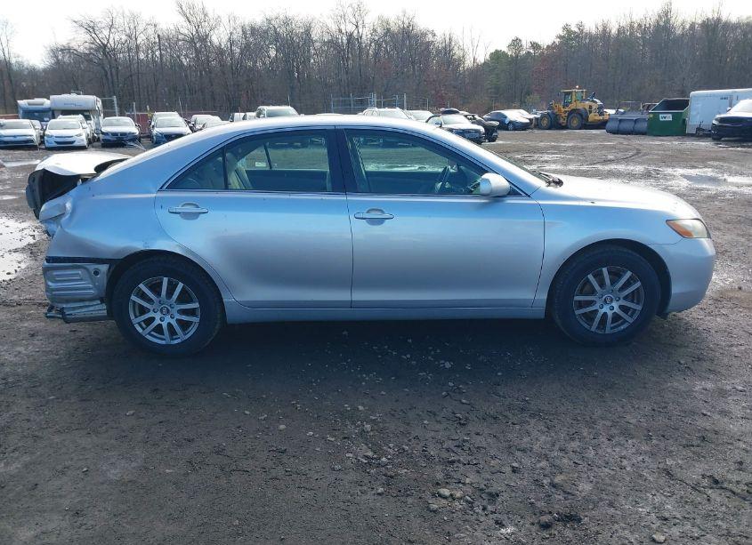 Photo 13 of 2008 Toyota Camry LE (VIN 4T1BE46K48U732335)