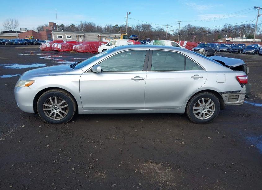 Photo 14 of 2008 Toyota Camry LE (VIN 4T1BE46K48U732335)