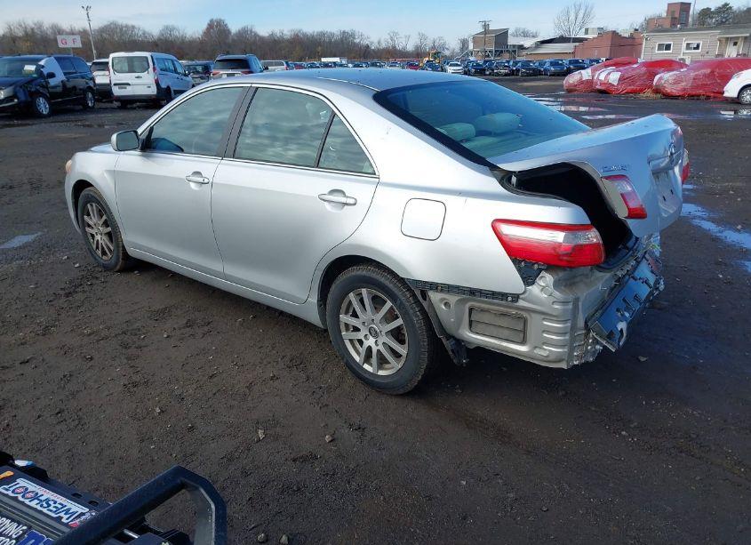 Photo 3 of 2008 Toyota Camry LE (VIN 4T1BE46K48U732335)