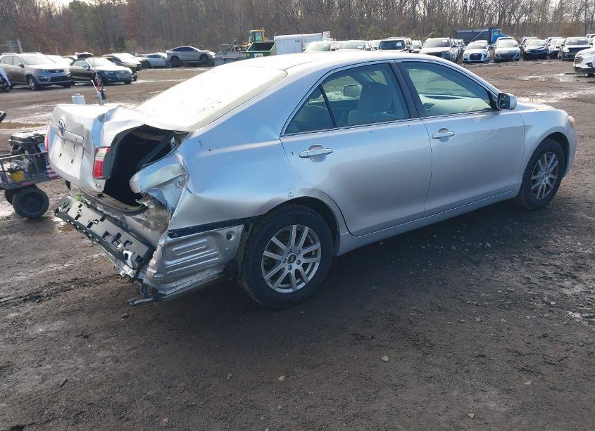 Photo 4 of 2008 Toyota Camry LE (VIN 4T1BE46K48U732335)