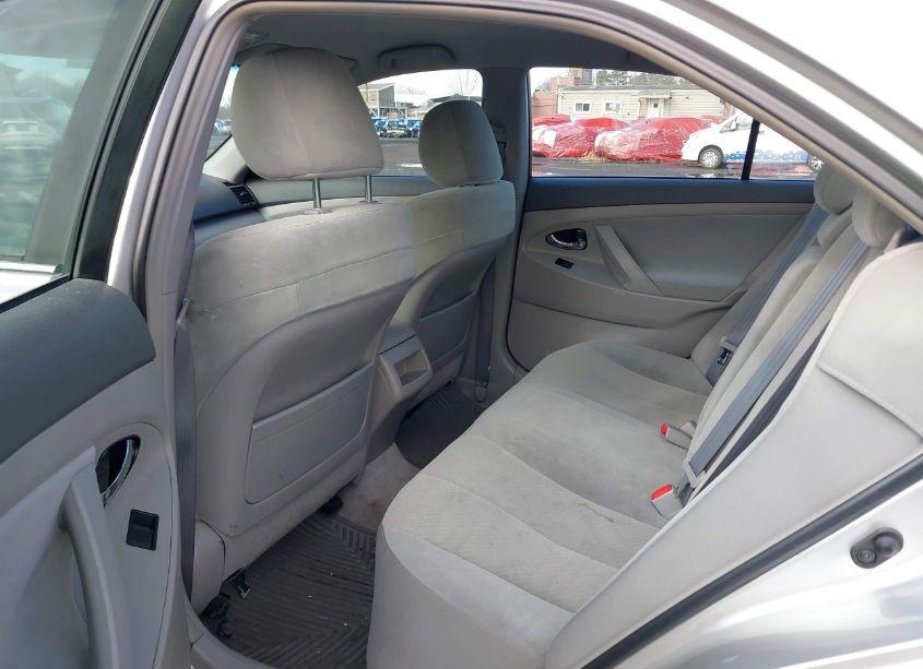 Photo 8 of 2008 Toyota Camry LE (VIN 4T1BE46K48U732335)