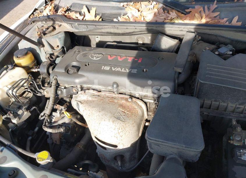 Photo 10 of 2008 Toyota Camry LE (VIN 4T1BE46K48U738684)